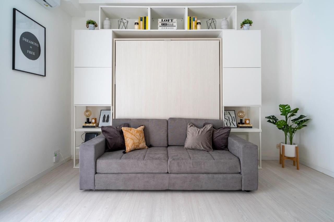 Sebino18 - Design Apartment Suite Milan Exterior photo
