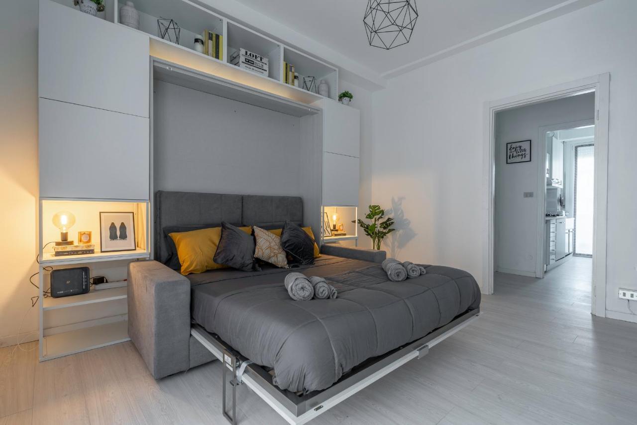 Sebino18 - Design Apartment Suite Milan Exterior photo