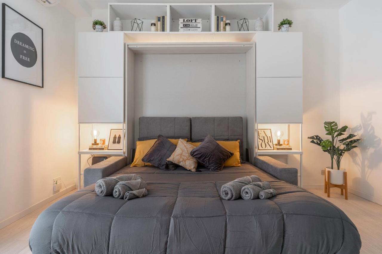 Sebino18 - Design Apartment Suite Milan Exterior photo